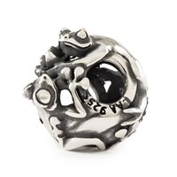 Charm Trollbeads Beads in Argento TAGBE-60013 - TAGBE-60013